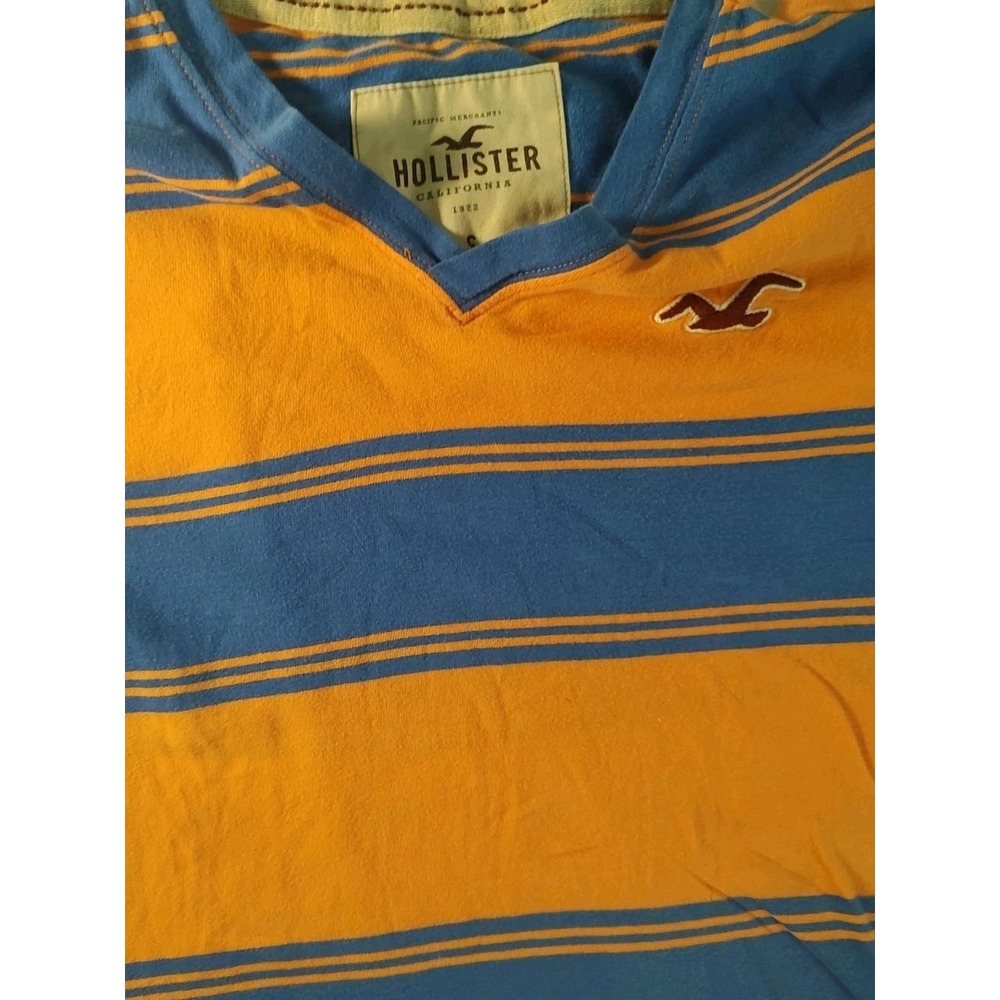 Hollister‎ t shirt men small - Pre Owned Excellent Condition